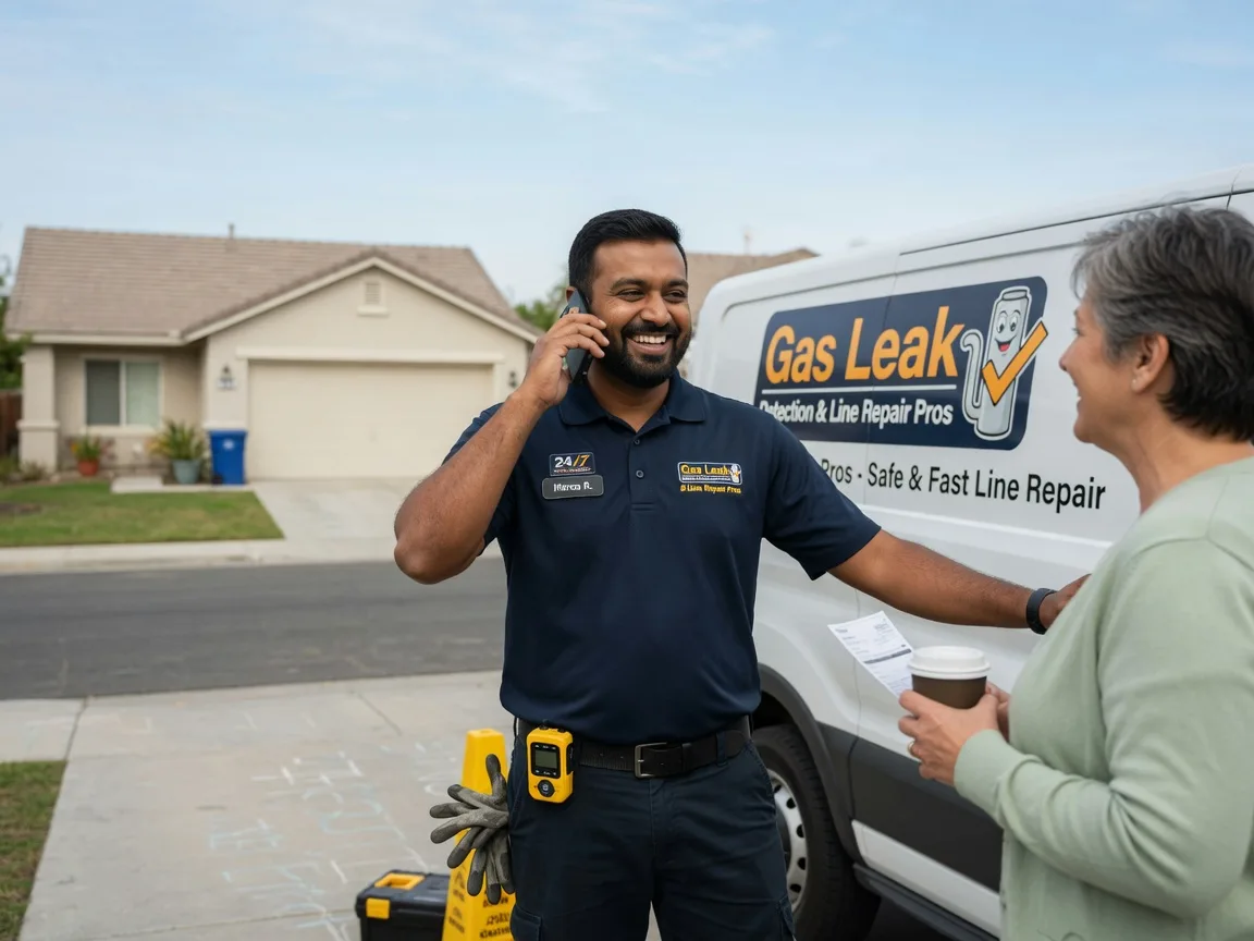 Gas Line Repair Cottontown, TN FAQs